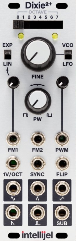 鍵盤楽器 Intellijel Designs Morgasmatron Morgasmatron - intellijel